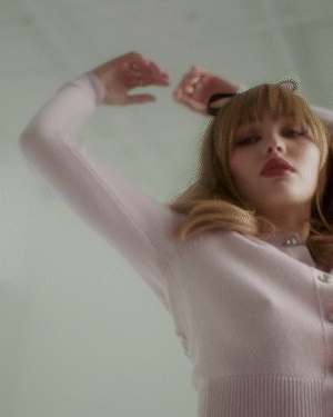 ELLE Russia x Lily-Rose Depp — LUKAS CHMIEL