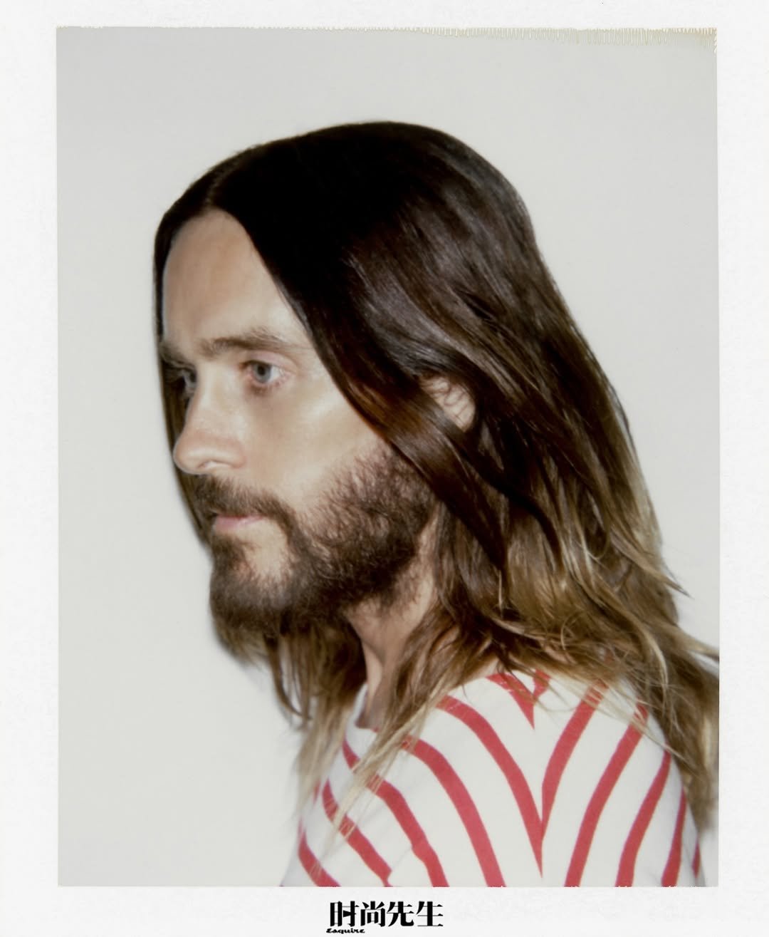 Esquire China x Jared Leto — LUKAS CHMIEL