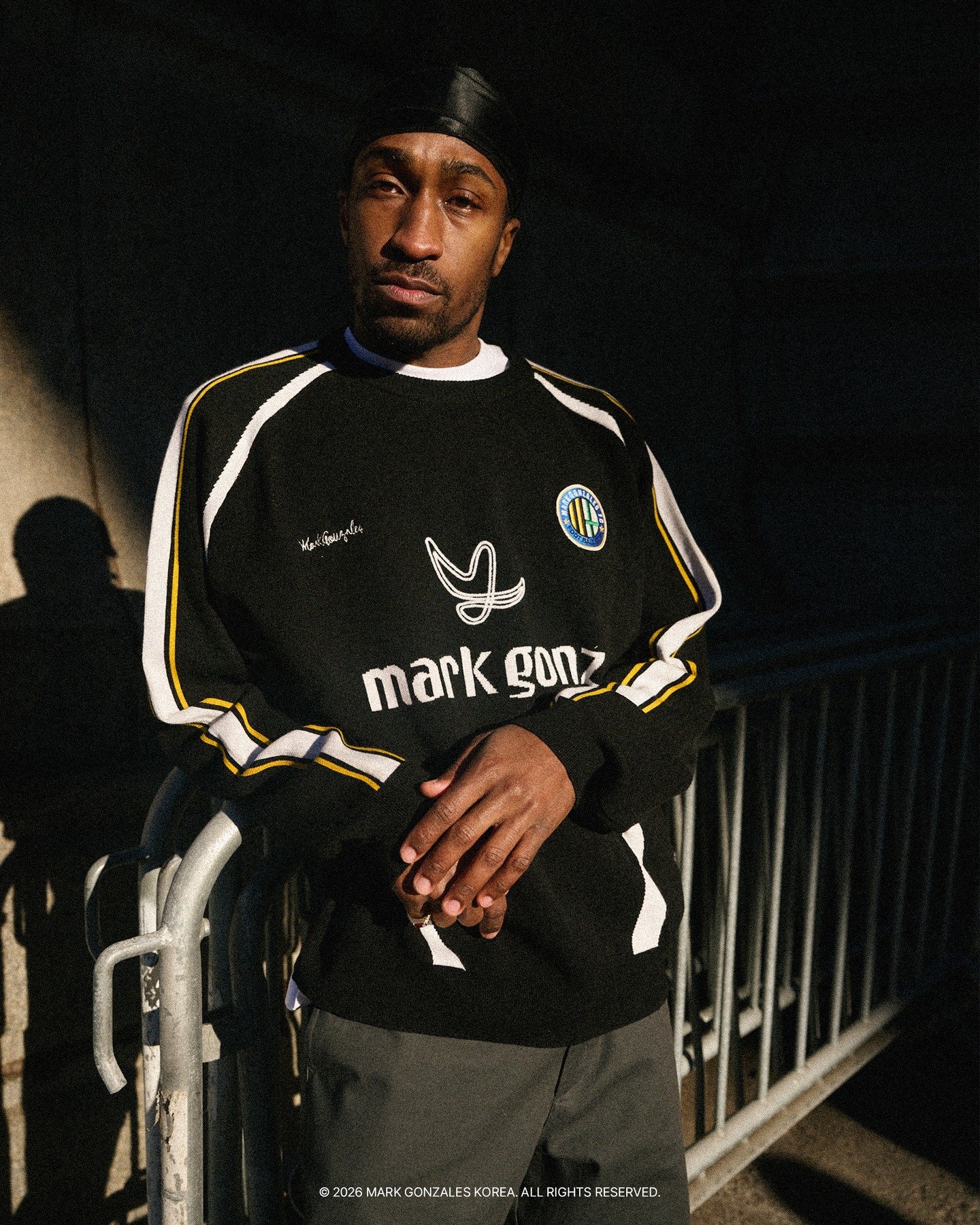 Mark Gonzales Korea SS26 — LUKAS CHMIEL — 5