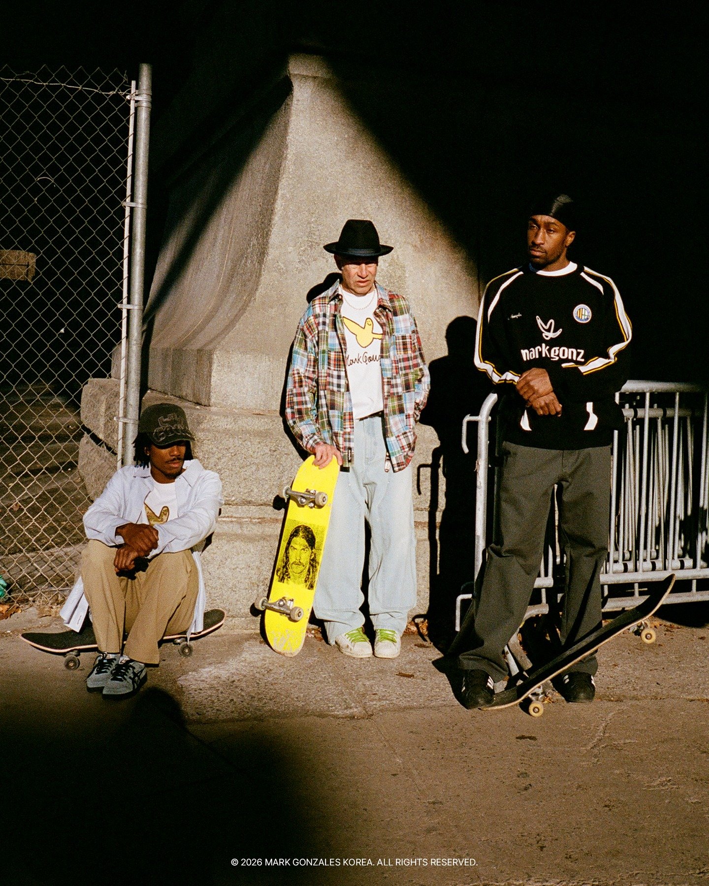 Mark Gonzales Korea SS26 — LUKAS CHMIEL — 6