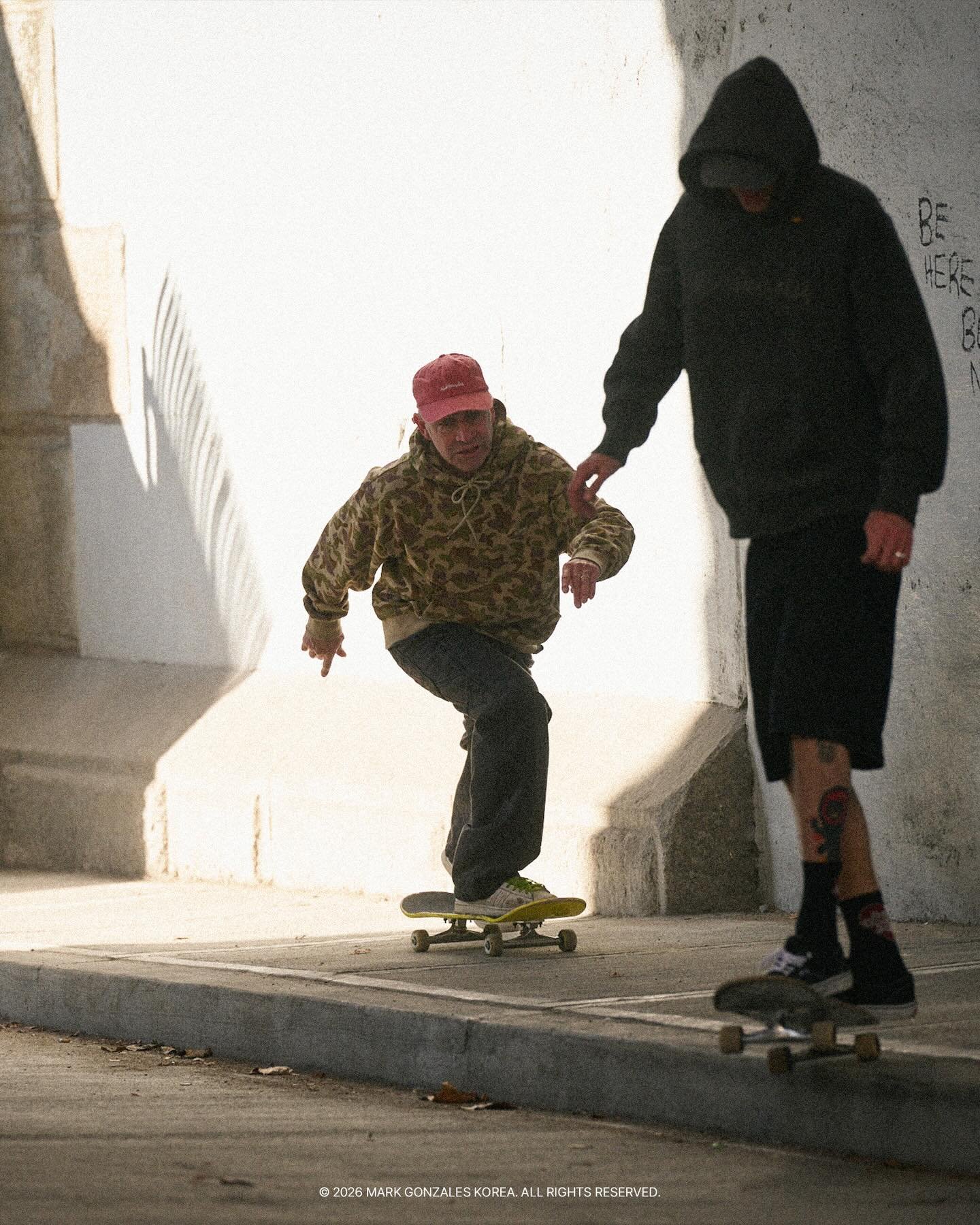 Mark Gonzales Korea SS26 — LUKAS CHMIEL — 7