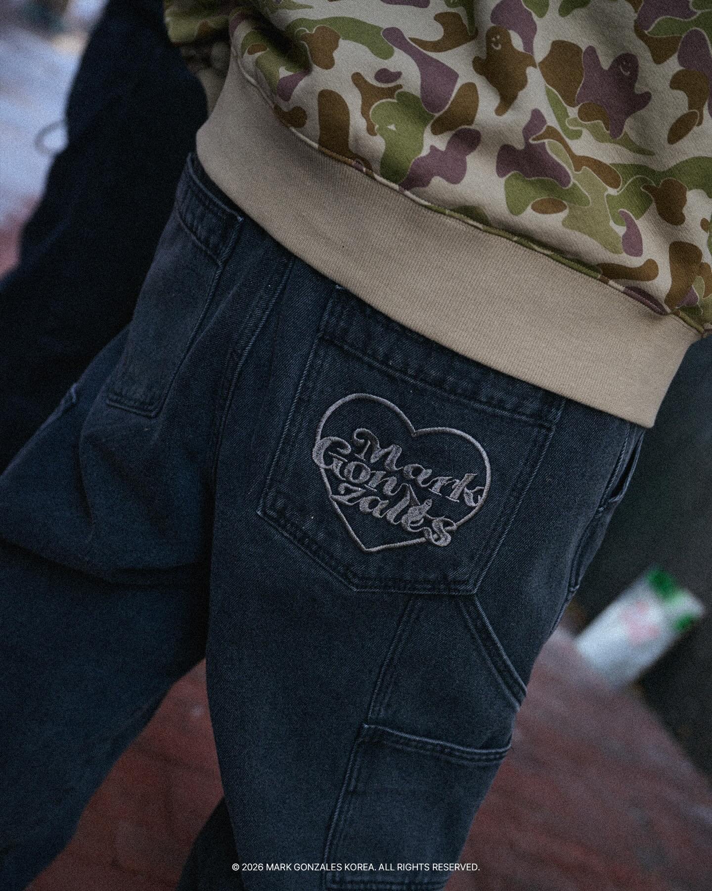 Mark Gonzales Korea SS26 — LUKAS CHMIEL — 9