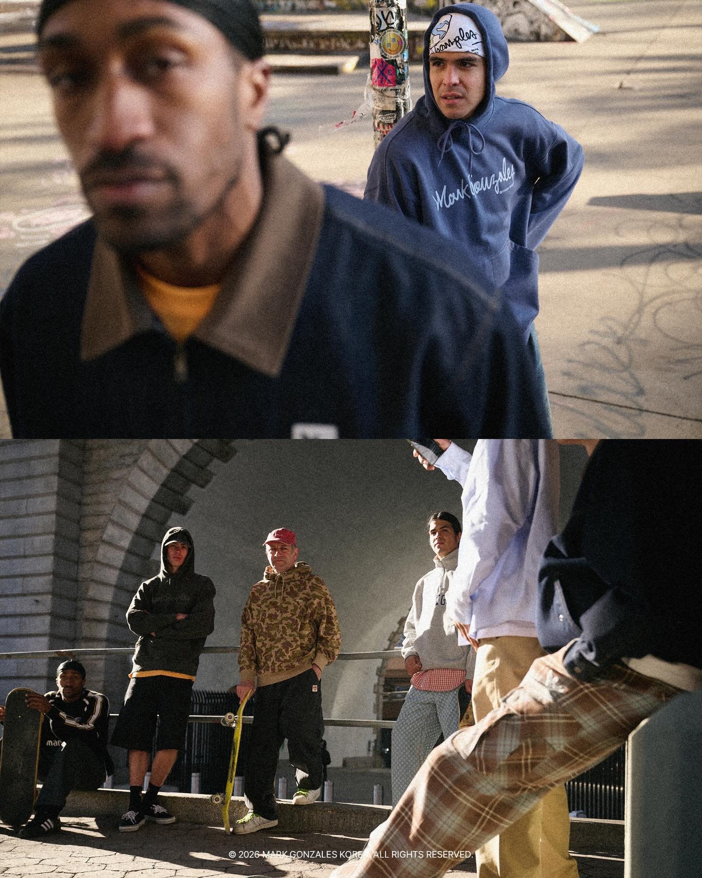Mark Gonzales Korea SS26 — LUKAS CHMIEL — 10
