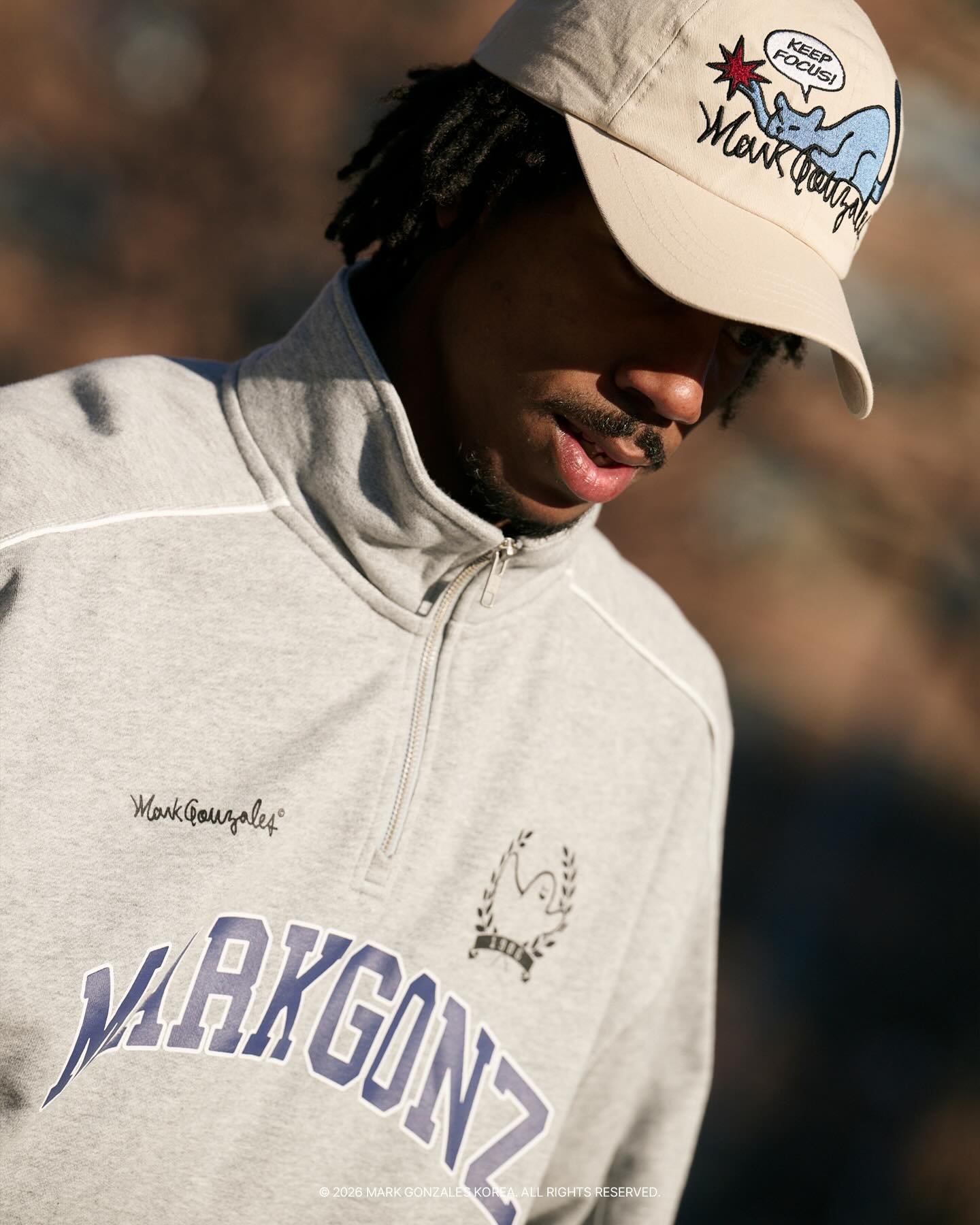 Mark Gonzales Korea SS26 — LUKAS CHMIEL — 11