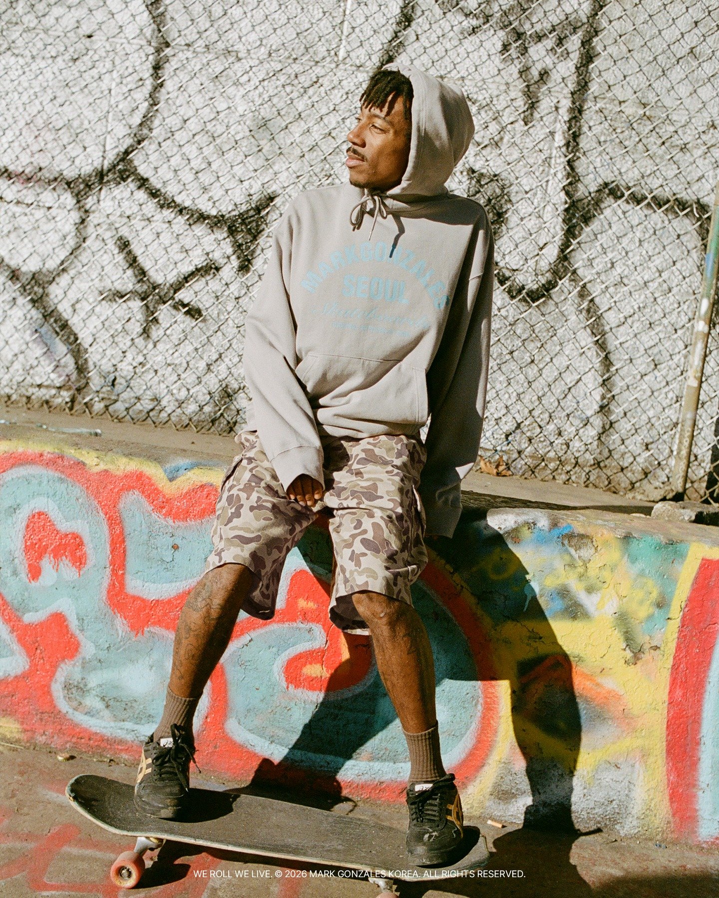 Mark Gonzales Korea SS26 — LUKAS CHMIEL — 15