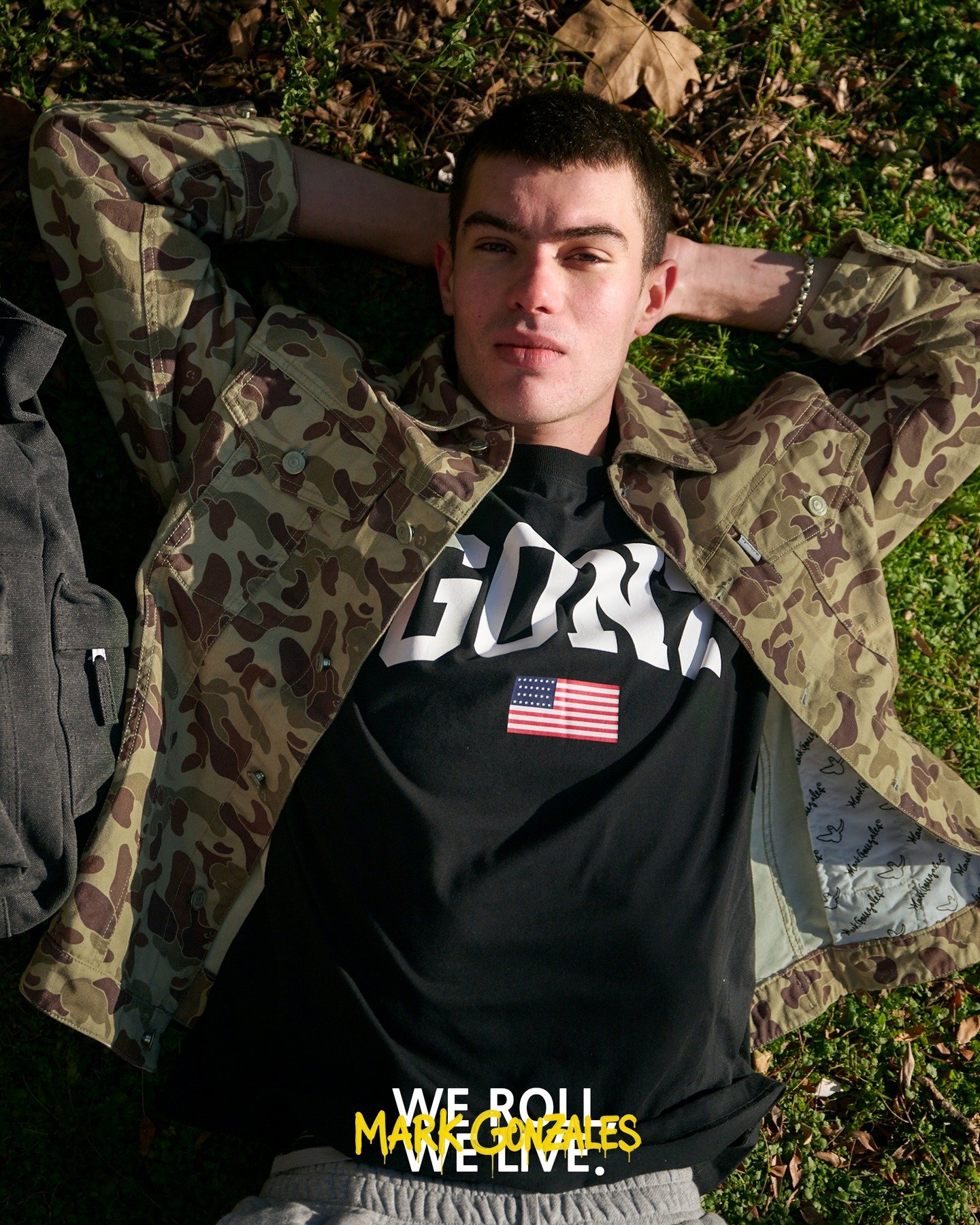 Mark Gonzales Korea SS26 — LUKAS CHMIEL — 18