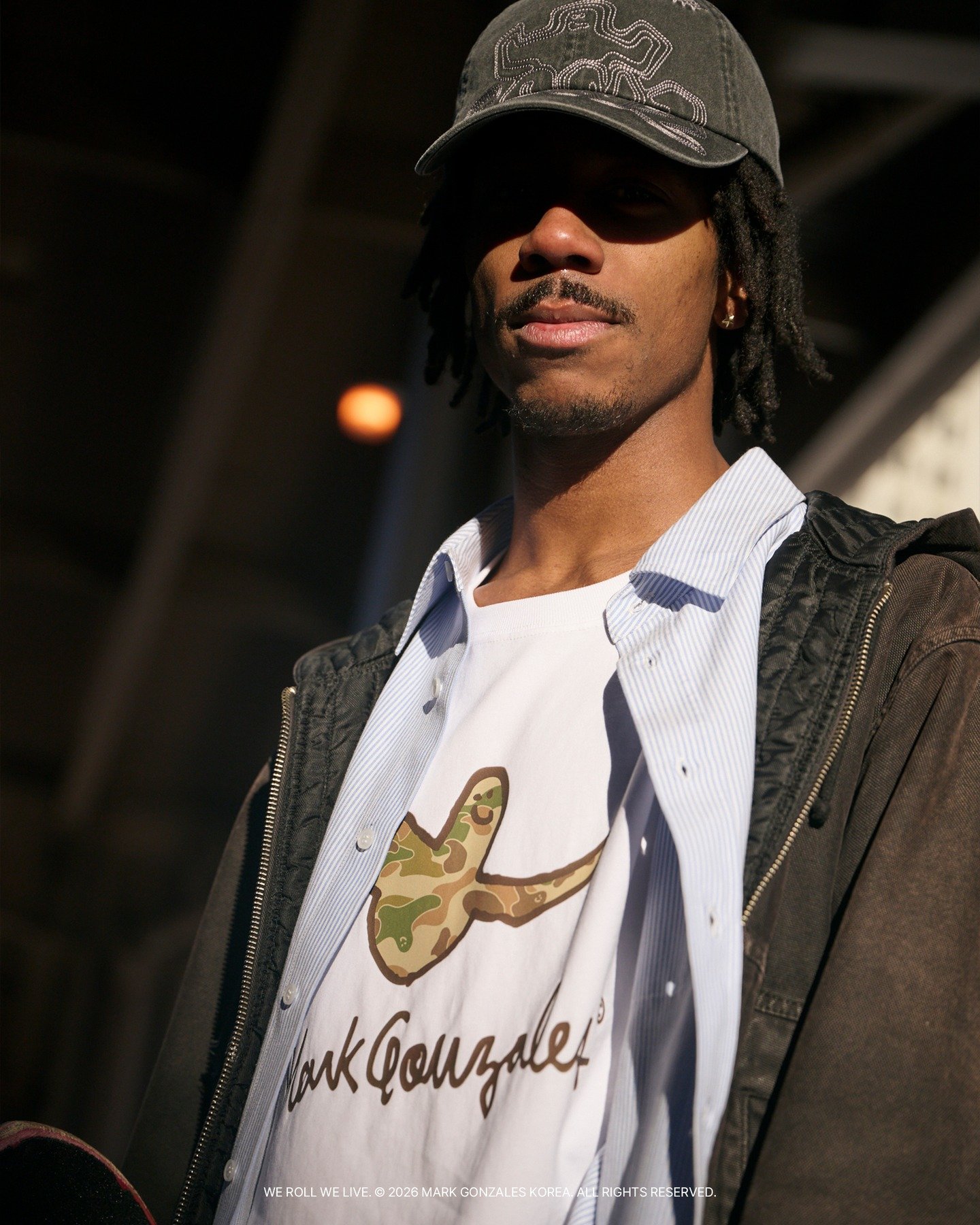 Mark Gonzales Korea SS26 — LUKAS CHMIEL — 19