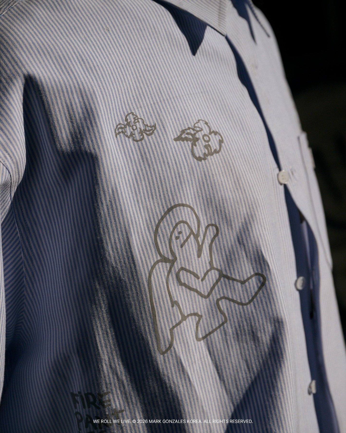 Mark Gonzales Korea SS26 — LUKAS CHMIEL — 21