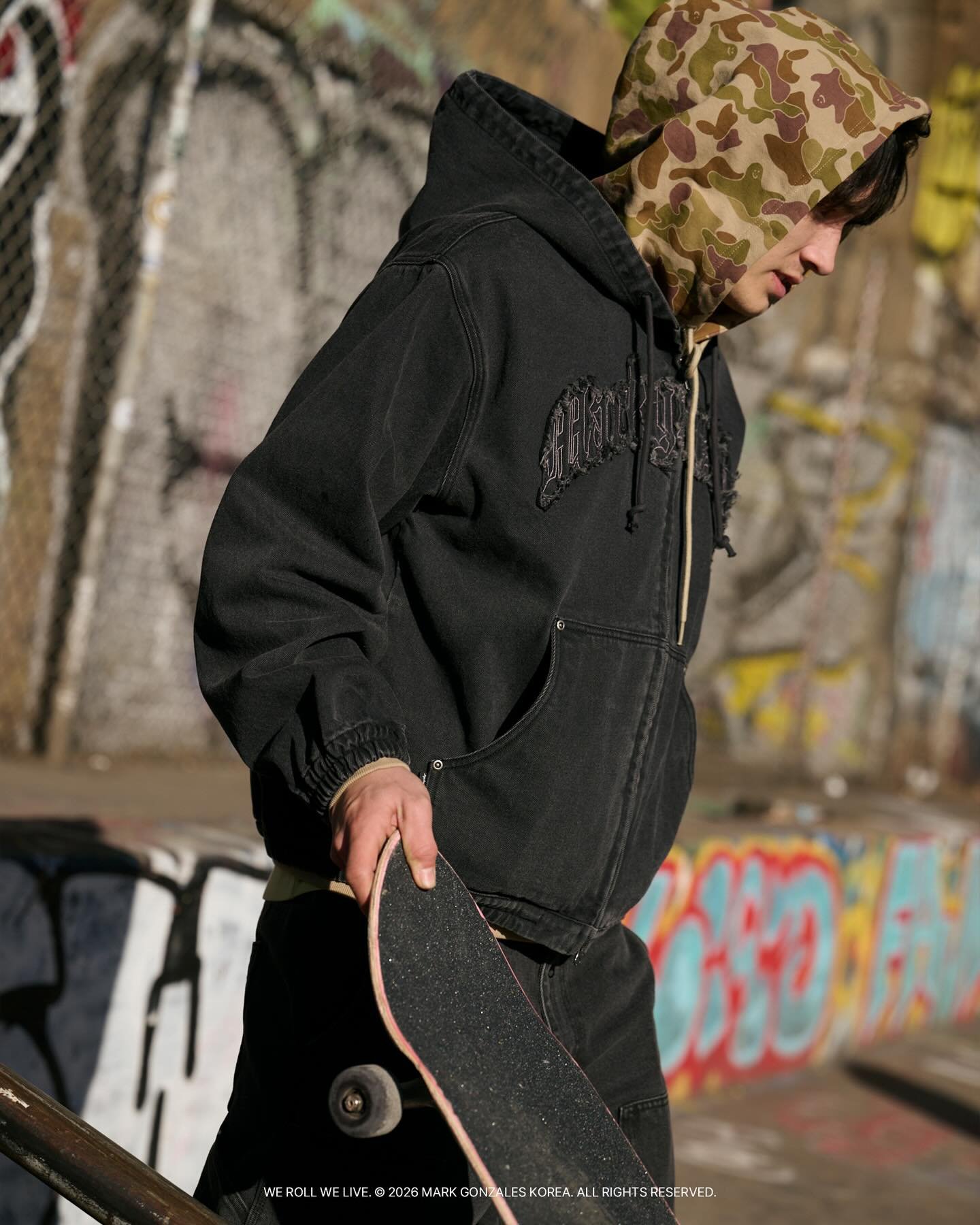 Mark Gonzales Korea SS26 — LUKAS CHMIEL — 24