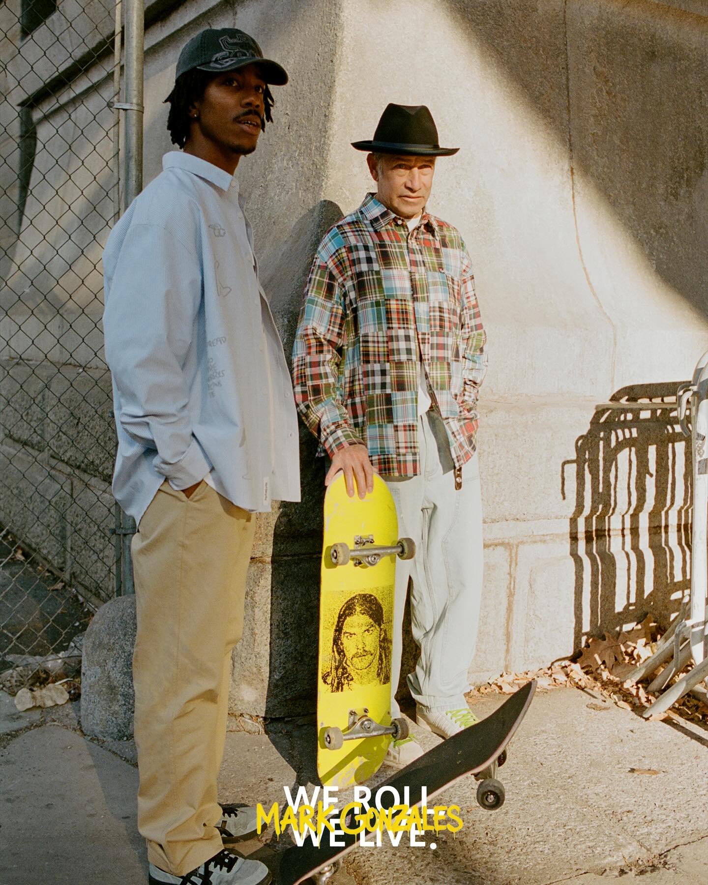 Mark Gonzales Korea SS26 — LUKAS CHMIEL — 26