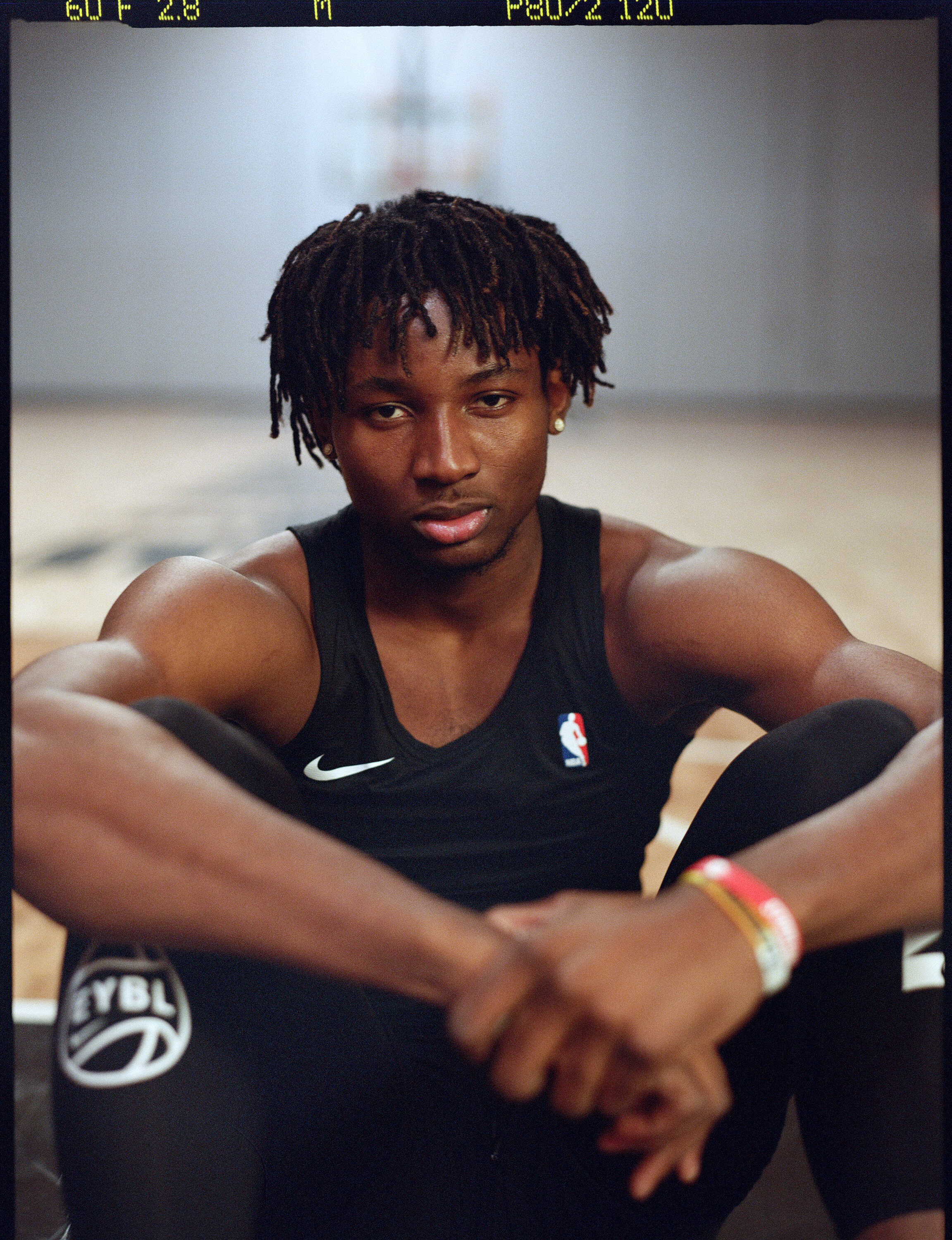 NBA G League EST — LUKAS CHMIEL