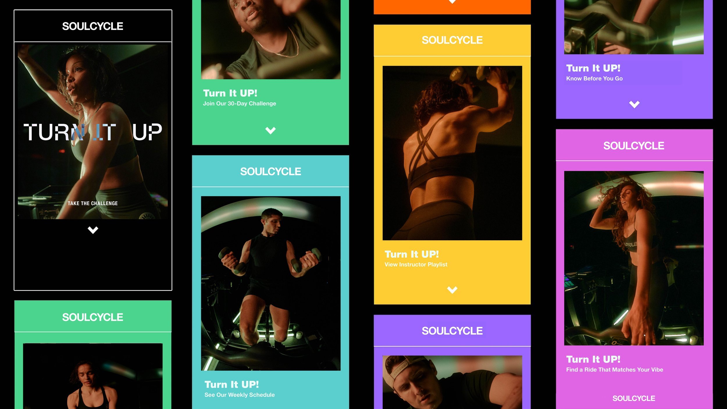 SoulCycle — LUKAS CHMIEL