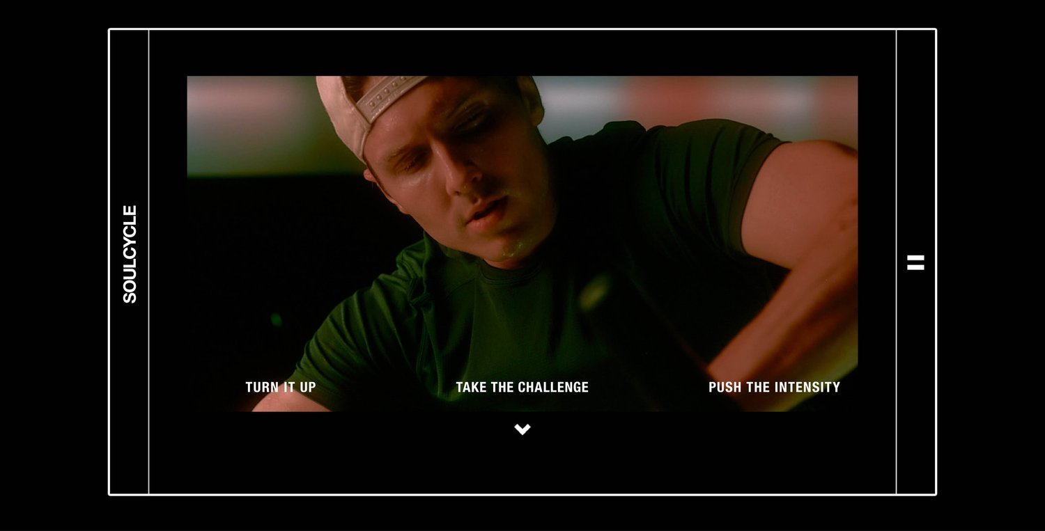 SoulCycle — LUKAS CHMIEL