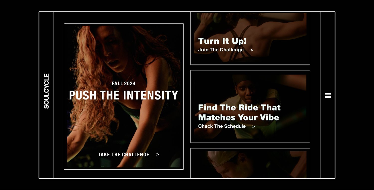 SoulCycle — LUKAS CHMIEL